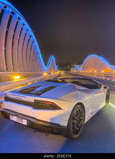 All You Required to Know Prior To Renting Lamborghini in Dubai