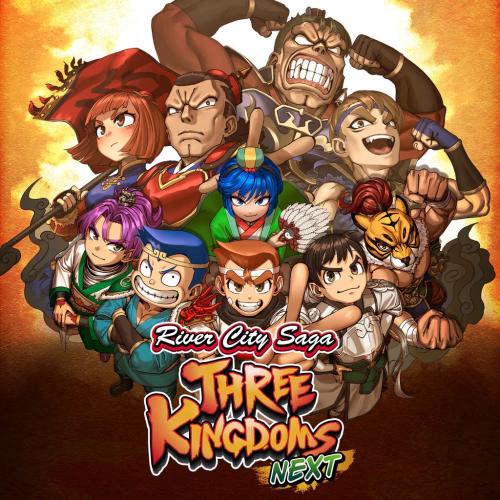 River City Saga: Three Kingdoms Next 2024 torrent